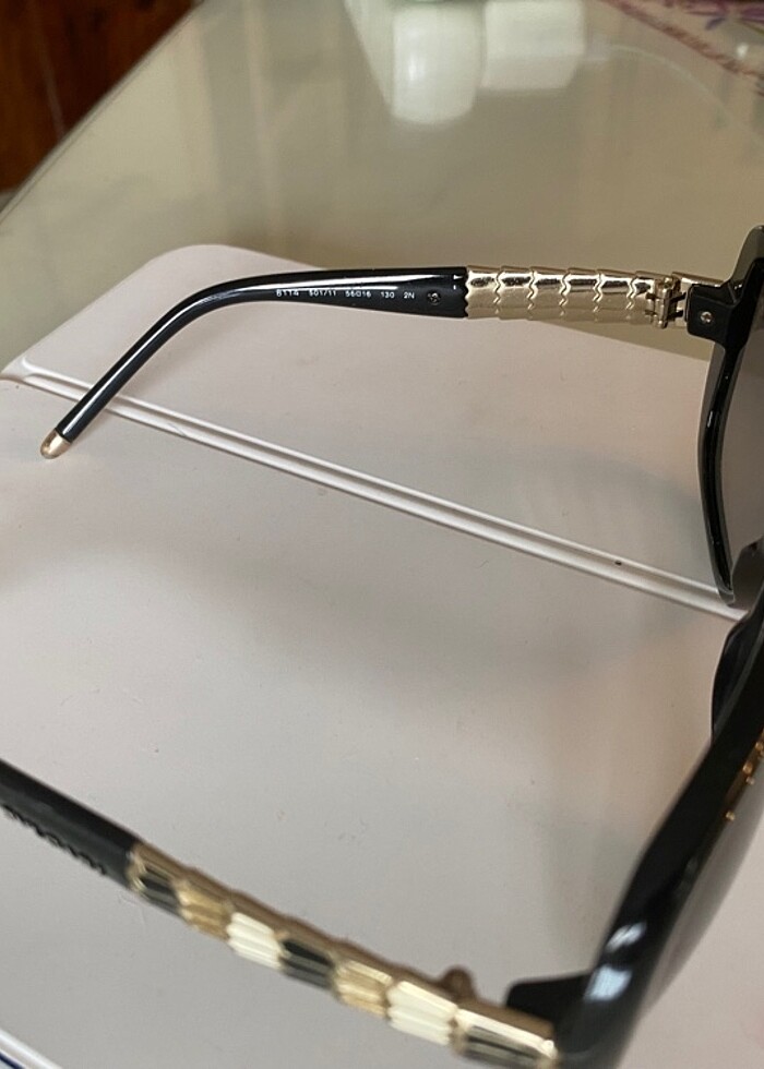 bvlgari güneş gözlüğü - Görsel 5