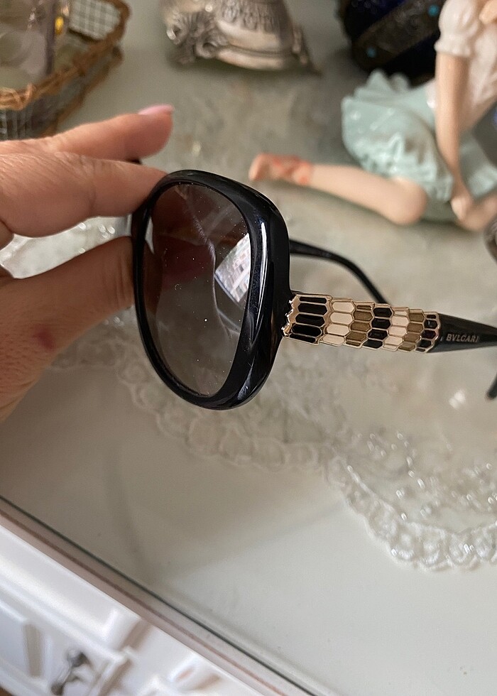 bvlgari güneş gözlüğü - Görsel 4