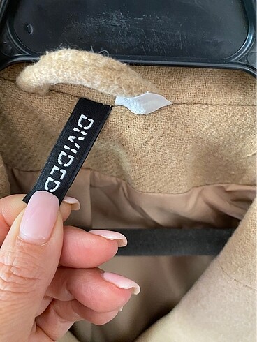 Kaşe Kaban iç astarlı - Görsel 5