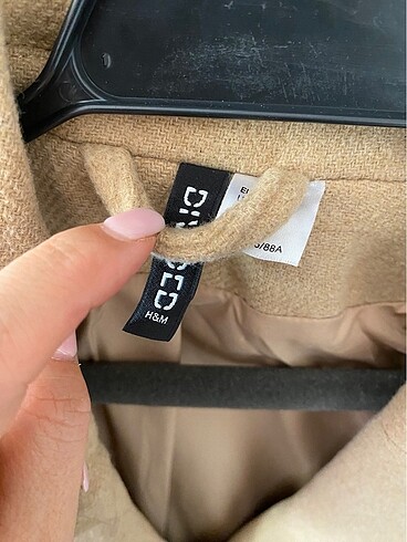 Kaşe Kaban iç astarlı - Görsel 6