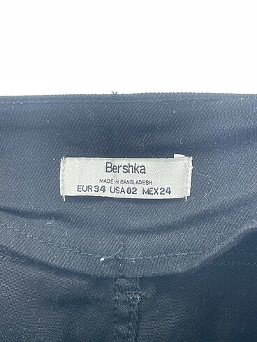 Bershka Mini Şort %70 İndirimli. - Görsel 4