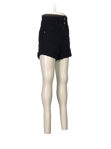 Bershka Mini Şort %70 İndirimli. - Görsel 2