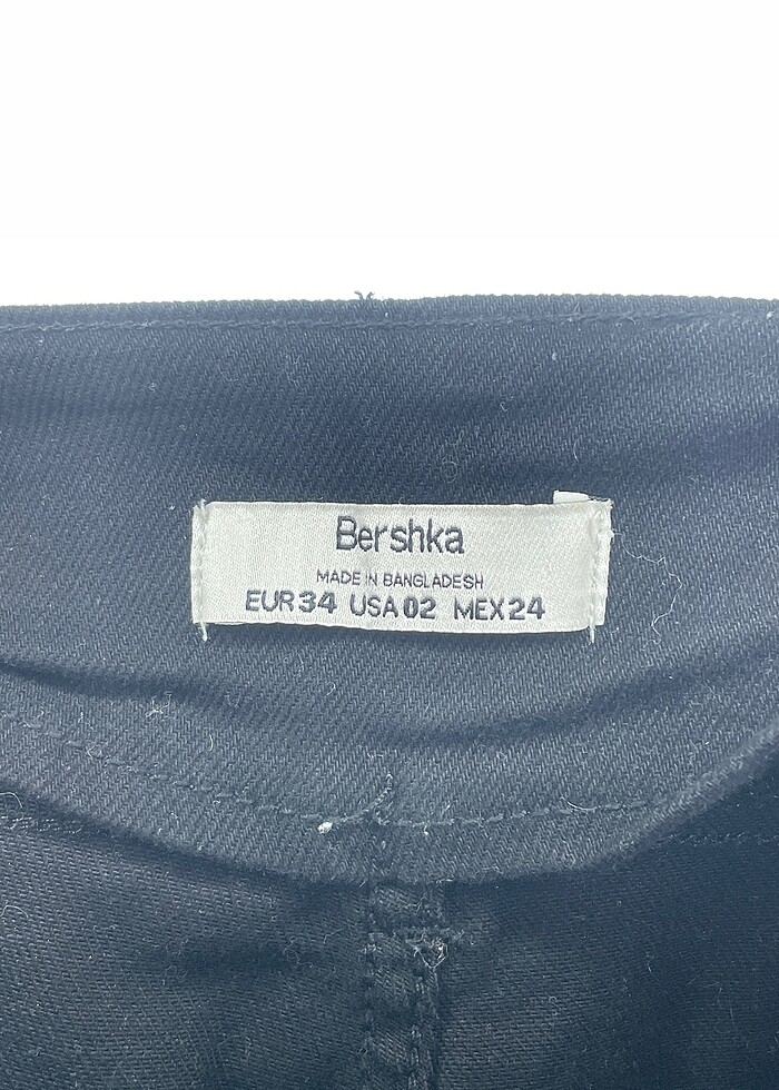Bershka Mini Şort %70 İndirimli. - Görsel 4
