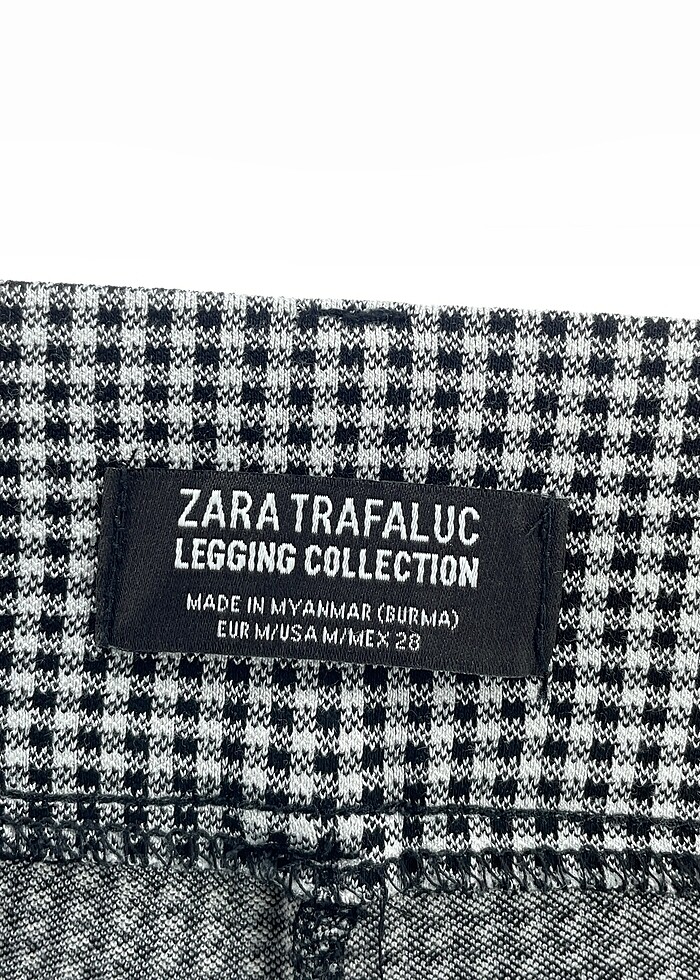 Zara Kumaş Pantolon %70 İndirimli. - Görsel 4