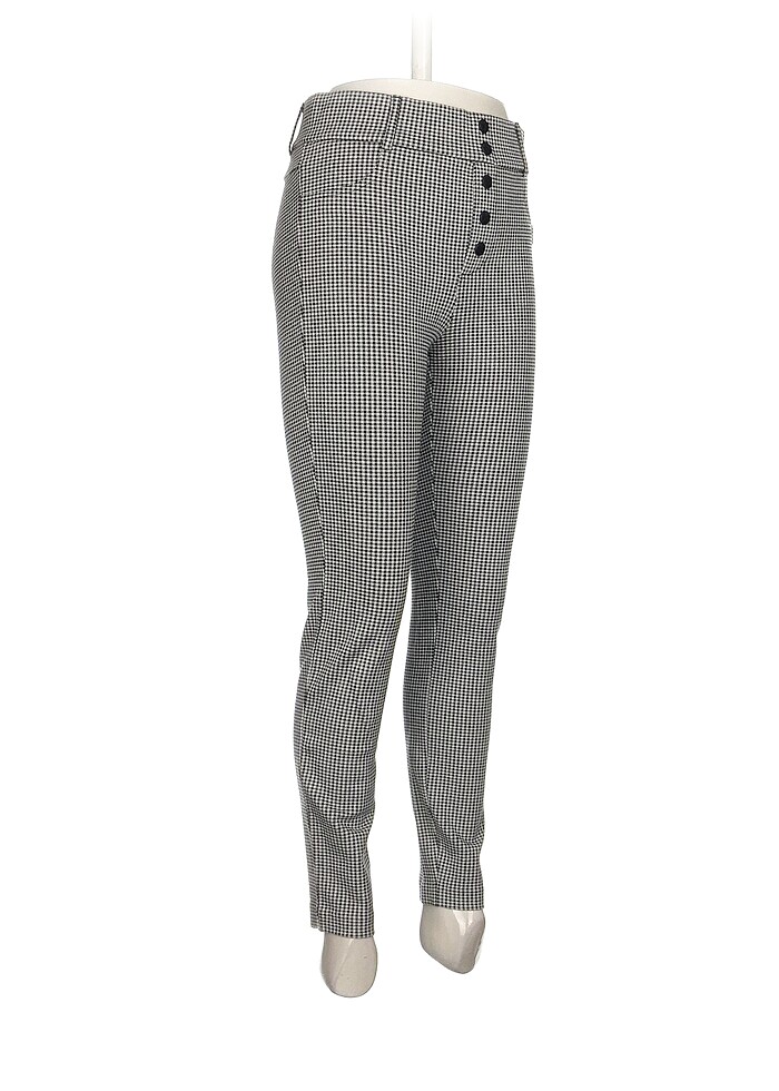 Zara Kumaş Pantolon %70 İndirimli. - Görsel 2