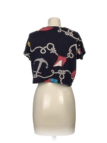 Mango T-shirt %70 İndirimli. - Görsel 3