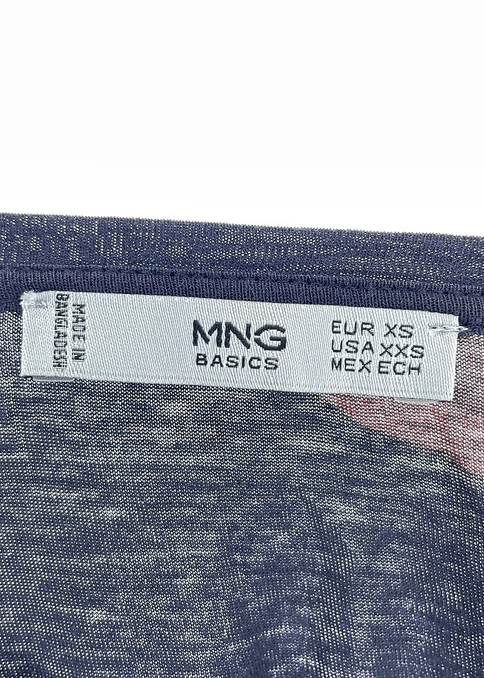 Mango T-shirt %70 İndirimli. - Görsel 4