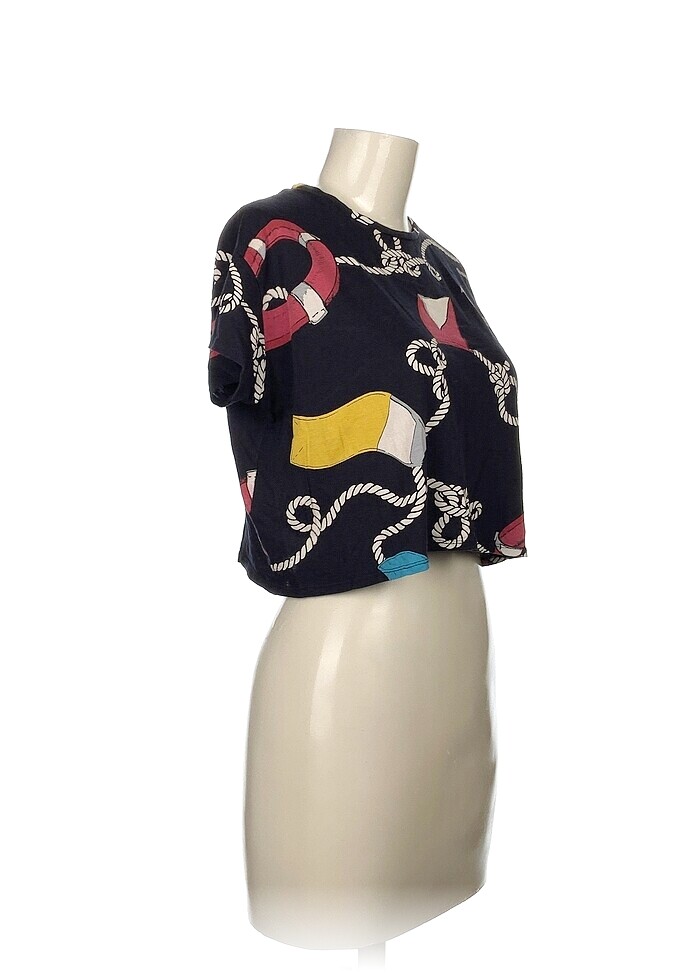 Mango T-shirt %70 İndirimli. - Görsel 2