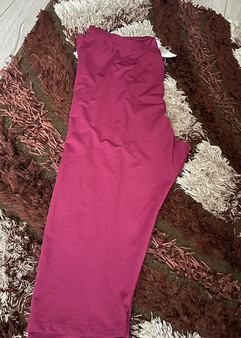 Koyu Pembe Kısa Kollu haşama - Görsel 2