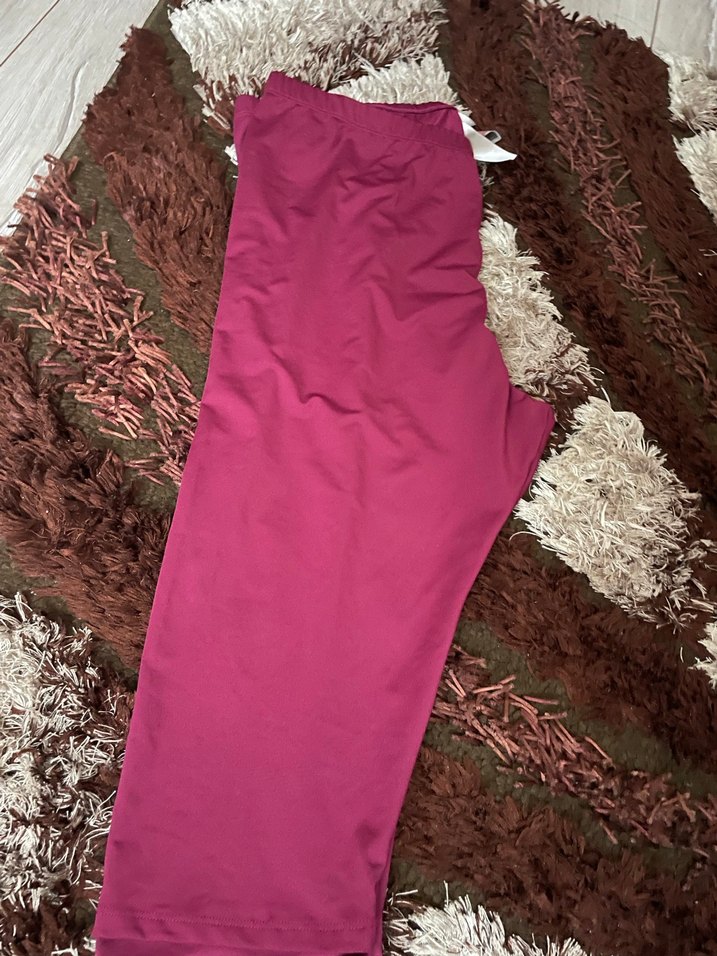 Koyu Pembe Kısa Kollu  haşama - Görsel 2