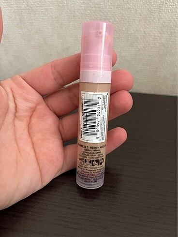 NYX Nyx kapatıcı
