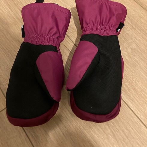 Decathlon Decathlon marka Kız çocuk kar eldiveni