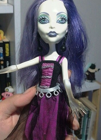 MONSTER HIGH GHOULS ALIVE SPECTRA