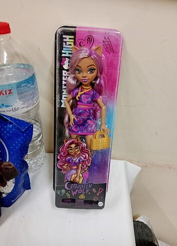 MONSTER HİGH G3 CLAWDEEN 