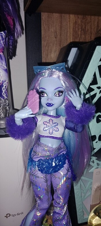 Monster High G3 Abby