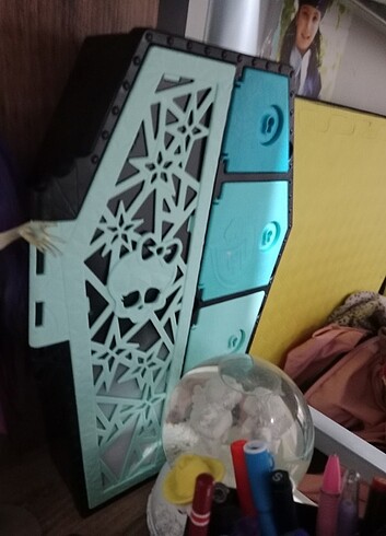  Beden MONSTER HIGH Lagoona G3 