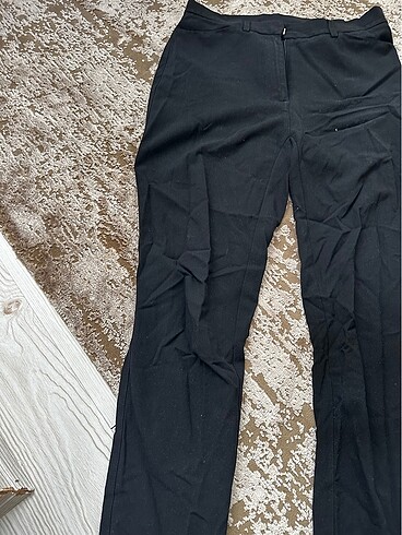 Trendyol & Milla Siyah pantolon