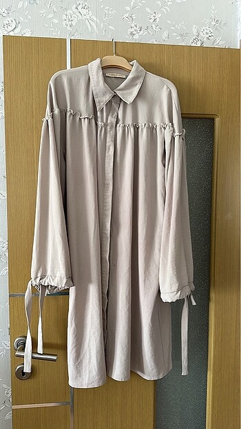 Tunik krem