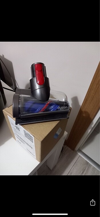 Dyson v15 koltuk yatak başlığı