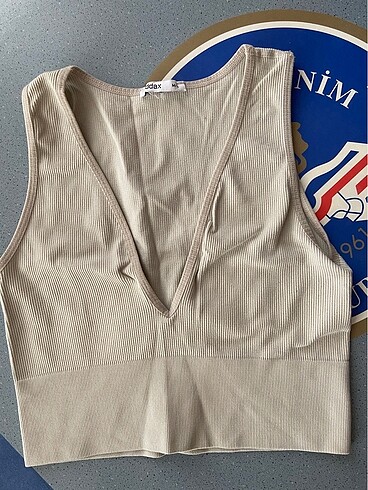 Addax Crop ve atlet