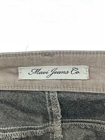 30 Beden çeşitli Renk Mavi Jeans Jean / Kot %70 İndirimli.