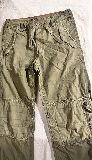 H&M Hm unisex pantolon