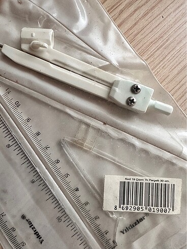 Cetvel seti - Görsel 5