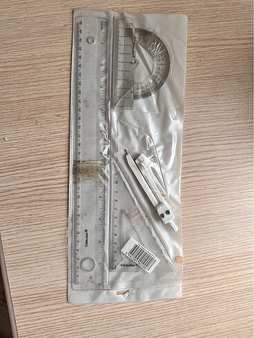 Cetvel seti - Görsel 3