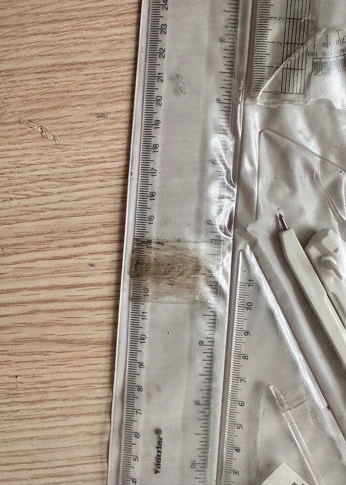 Cetvel seti - Görsel 2