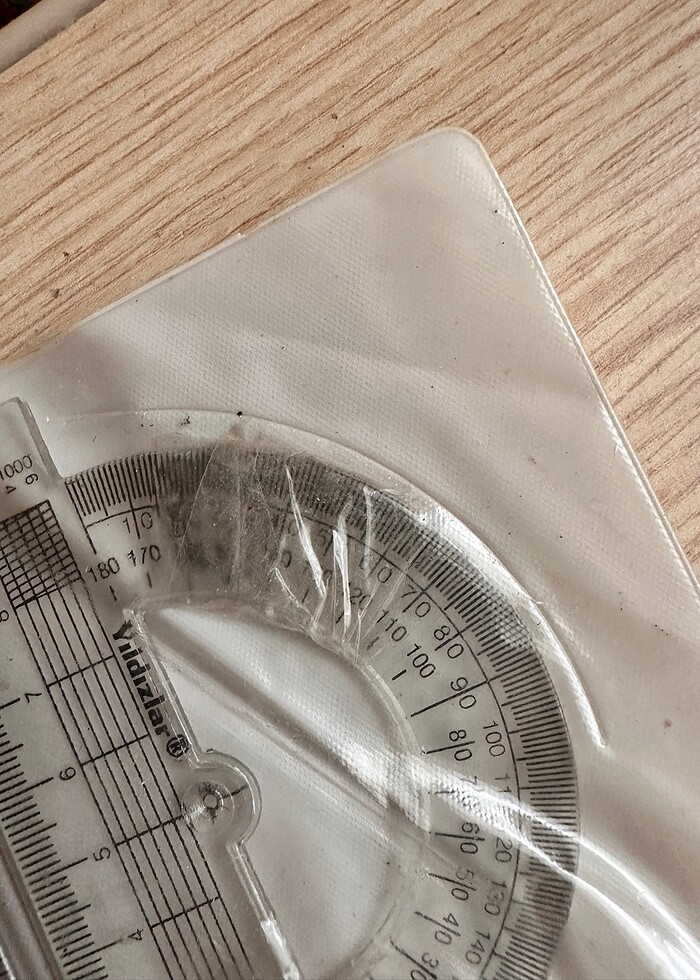 Cetvel seti - Görsel 4