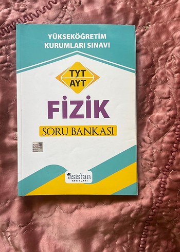 TYT AYT Fizik Soru Bankası