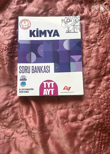 TYT AYT Kimya Soru Bankası