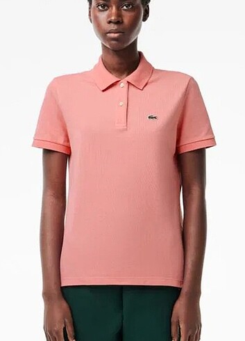 Kadın Polo Yaka Tshirt