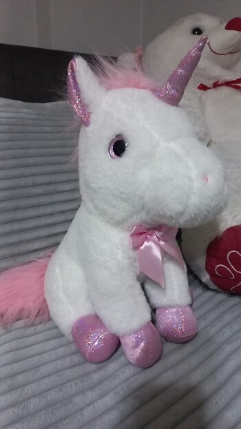 UNICORN PEMBE OYUNCAK
