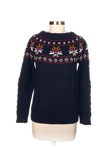 Vintage Love Kazak / Triko %70 İndirimli.