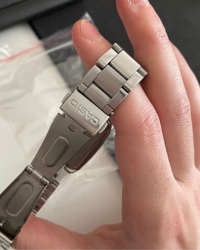  Beden lacivert Renk Casio MTP - 1165 mavi kadran