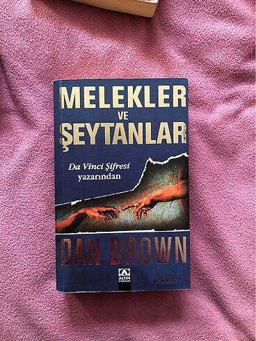 Melekler ve Şeytanlar Dan Brown