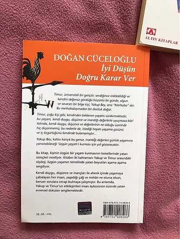  Doğan Cüceloğlu İyi Düşün Doğru Karar ver