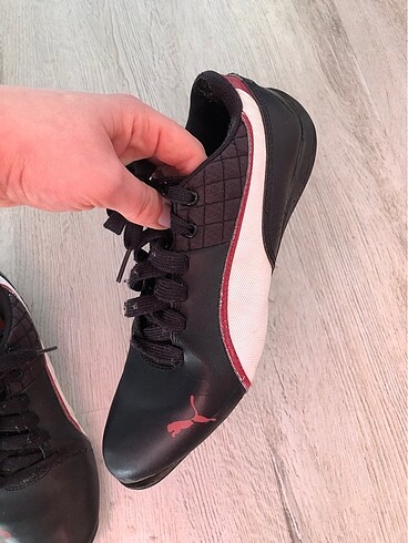 Puma Puma 35 No Siyah Spor Ayakkabı