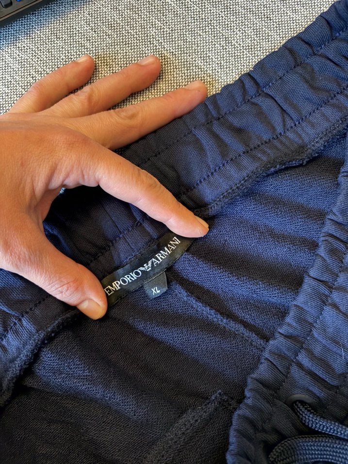 EA7 Emporio Armani Jogger Eşofman Altı — görsel 5/8