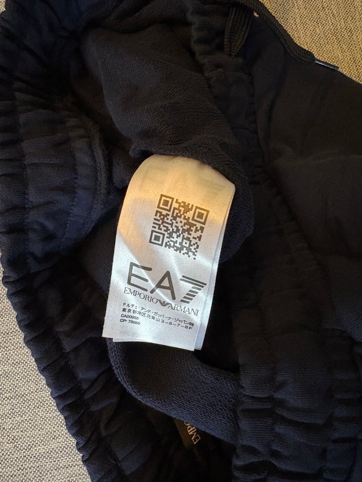 EA7 Emporio Armani Jogger Eşofman Altı — görsel 2/8