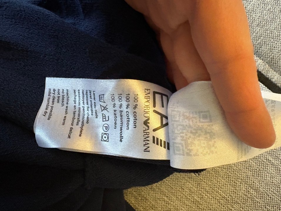 EA7 Emporio Armani Jogger Eşofman Altı — görsel 4/8