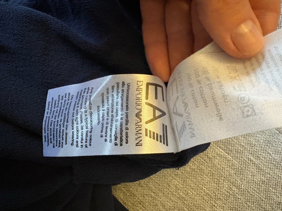 EA7 Emporio Armani Jogger Eşofman Altı — görsel 3/8