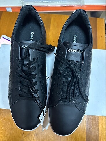 Calvin Klein hiç giyilmemiş ayakkabı