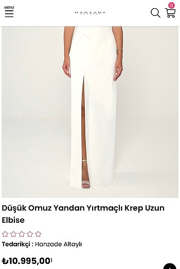 36 Beden Nişan/Nikah Elbise