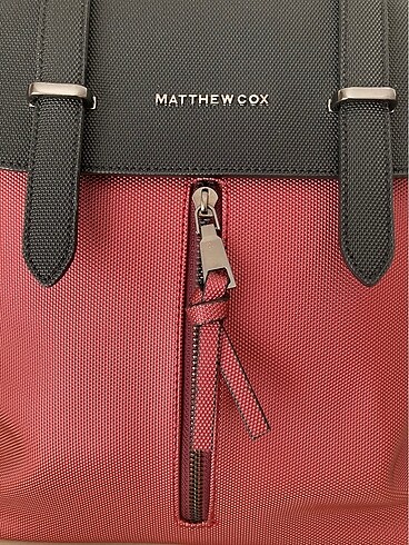 Matthew cox Kadın sırt ve kol çantası