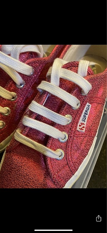 36 Beden Superga ayakkabı