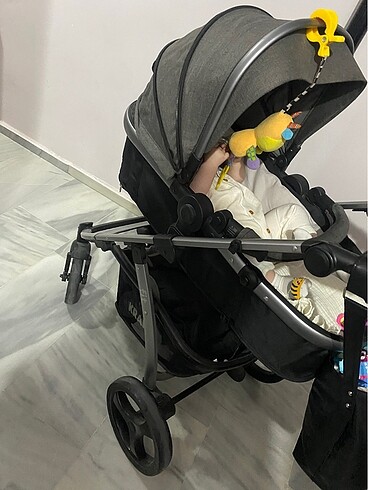 15-36 kg Beden Kraft bebek arabası