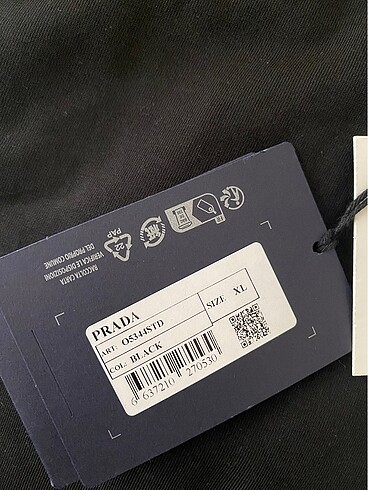 Prada Prada tişört