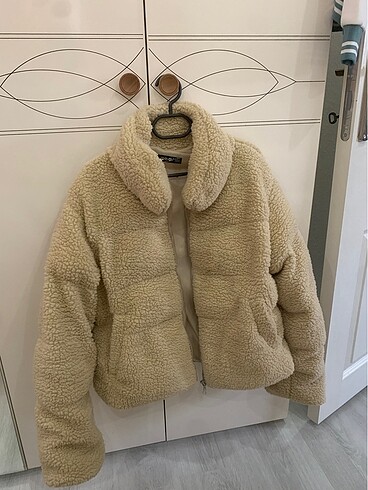 Diğer Peluş mont